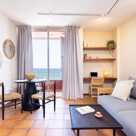 Amazing Beachfront Property Casa Corina I El Médano Kültér fotó