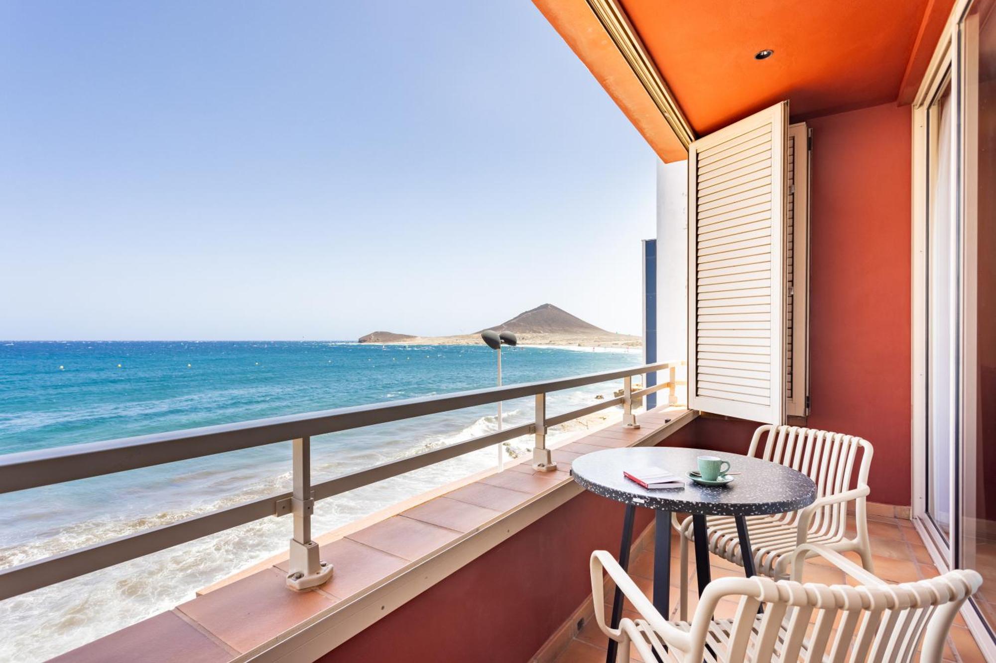 Amazing Beachfront Property Casa Corina I El Médano Kültér fotó
